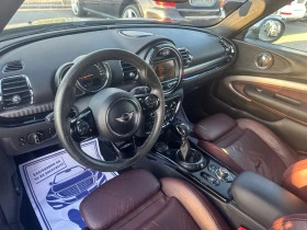 Mini Clubman 2.0D* 150к.с* АВТОМАТИК* LED* КОЖА* ПАНОРАМА* НАВИ, снимка 9