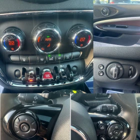 Mini Clubman 2.0D* 150к.с* АВТОМАТИК* LED* КОЖА* ПАНОРАМА* НАВИ, снимка 16