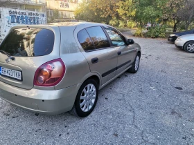 Nissan Almera Хечбек - изображение 4