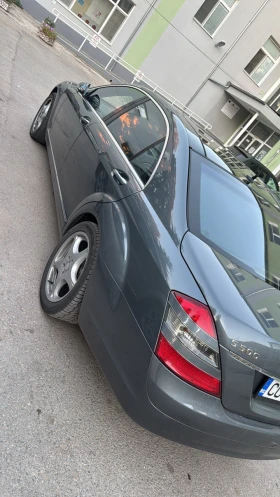 Mercedes-Benz S 500 LONG, снимка 2