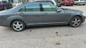Mercedes-Benz S 500 LONG , снимка 4