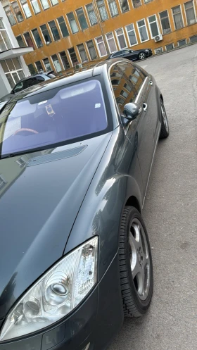 Mercedes-Benz S 500 LONG, снимка 3