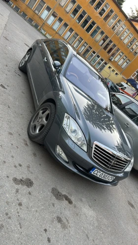 Mercedes-Benz S 500 LONG, снимка 1