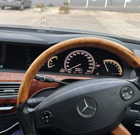 Mercedes-Benz S 500 LONG , снимка 10