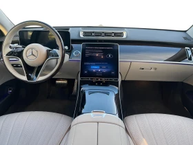 Mercedes-Benz S 350 d 4MATIC L, снимка 6