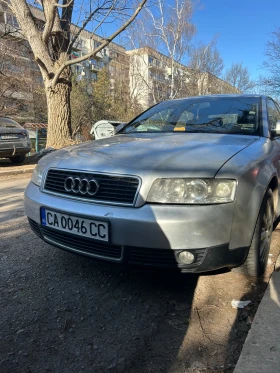 Audi A4, снимка 1