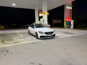 Mercedes-Benz C 63 AMG Холандска бартер лизинг , снимка 3