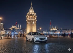 Mercedes-Benz C 63 AMG Холандска бартер лизинг , снимка 2