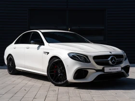 Mercedes-Benz E 63 AMG  S 4Matic, снимка 3