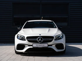 Mercedes-Benz E 63 AMG  S 4Matic, снимка 5