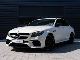 Mercedes-Benz E 63 AMG  S 4Matic, снимка 1