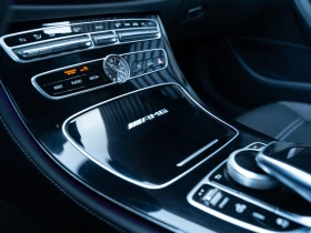 Mercedes-Benz E 63 AMG  S 4Matic, снимка 11