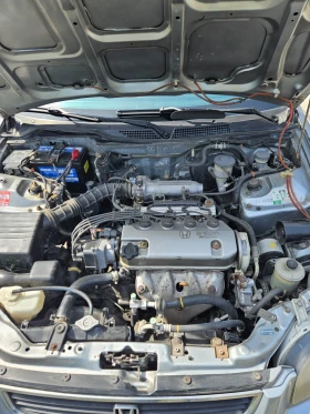 Honda Civic, снимка 4
