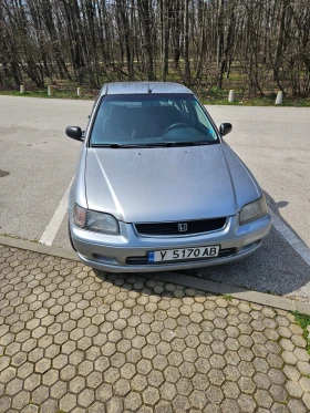 Honda Civic, снимка 1