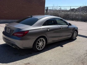 Mercedes-Benz CLA 250 4MATIC* ПОДГРЕВИ* ПАНОРАМА* , снимка 3