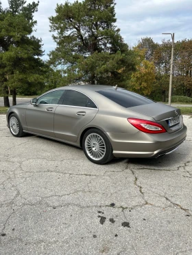 Mercedes-Benz CLS 350 CDI Blueefficiency 4matic , снимка 3