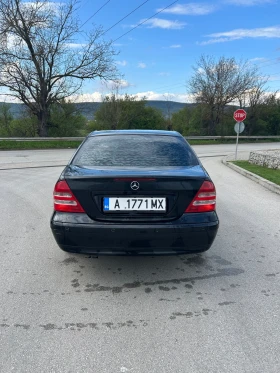 Mercedes-Benz C 200 2.0 kompressor , снимка 6