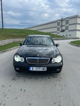 Mercedes-Benz C 200 2.0 kompressor , снимка 2