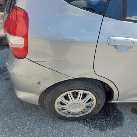 Honda Jazz, снимка 8