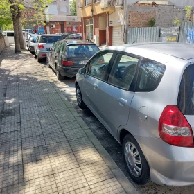 Honda Jazz, снимка 3