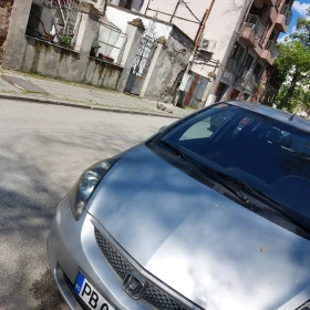 Honda Jazz, снимка 1