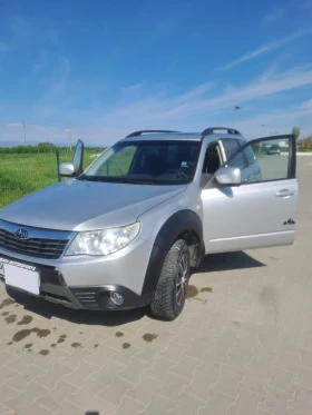 Subaru Forester 2.0, снимка 8