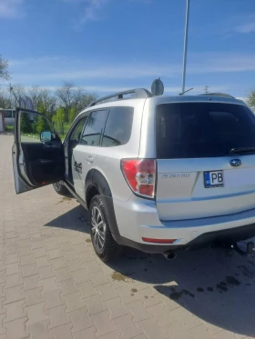 Subaru Forester 2.0, снимка 4