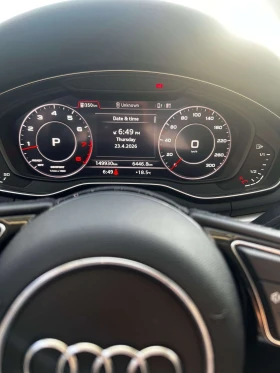 Audi A4 * Technik * CARFAX * FULL DIGITAL * 360 КАМЕРА * , снимка 7