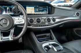 Mercedes-Benz S 63 4MATIC* АвтоКредит* (ЦЕНА ДО БГ)* , снимка 15