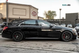 Mercedes-Benz S 63 4MATIC* АвтоКредит* (ЦЕНА ДО БГ)* , снимка 4
