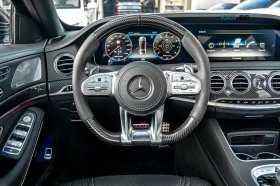 Mercedes-Benz S 63 4MATIC* АвтоКредит* (ЦЕНА ДО БГ)* , снимка 14