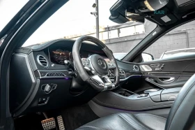 Mercedes-Benz S 63 4MATIC* АвтоКредит* (ЦЕНА ДО БГ)* , снимка 7