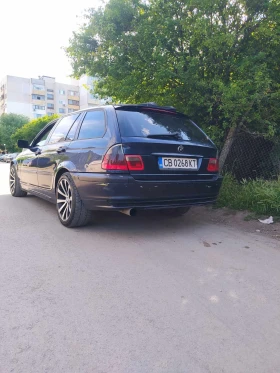 BMW 320, снимка 2