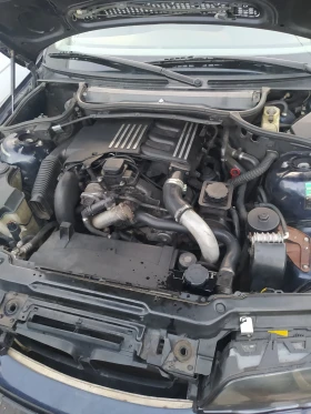 BMW 320, снимка 4