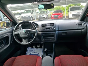 Skoda Fabia 1.2 БЕНЗИН MONTE CARLO ! ! РЕАЛНИ КИЛОМЕТРИ , снимка 11