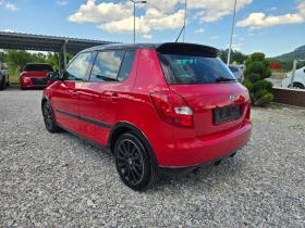 Skoda Fabia 1.2 БЕНЗИН MONTE CARLO ! ! РЕАЛНИ КИЛОМЕТРИ , снимка 3
