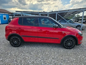 Skoda Fabia 1.2 БЕНЗИН MONTE CARLO ! ! РЕАЛНИ КИЛОМЕТРИ , снимка 6