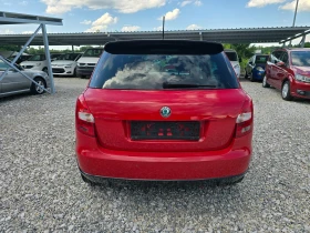 Skoda Fabia 1.2 БЕНЗИН MONTE CARLO ! ! РЕАЛНИ КИЛОМЕТРИ , снимка 4