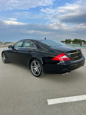 Mercedes-Benz CLS 320 CDI // ФЕЙСЛИФТ // ПРУЖИНИ, снимка 5