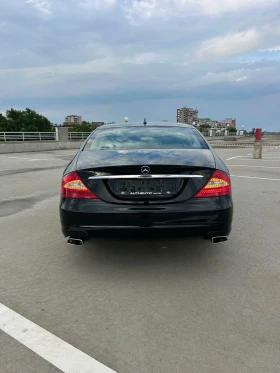Mercedes-Benz CLS 320 CDI // ФЕЙСЛИФТ // ПРУЖИНИ, снимка 4