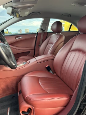 Mercedes-Benz CLS 320 CDI // ФЕЙСЛИФТ // ПРУЖИНИ, снимка 10