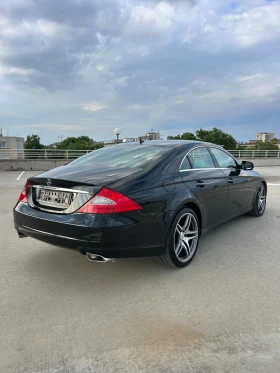 Mercedes-Benz CLS 320 CDI // ФЕЙСЛИФТ // ПРУЖИНИ, снимка 3