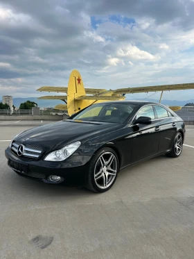Mercedes-Benz CLS 320 CDI // ФЕЙСЛИФТ // ПРУЖИНИ, снимка 7