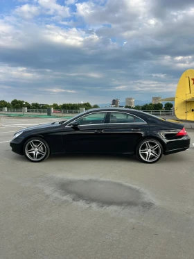 Mercedes-Benz CLS 320 CDI // ФЕЙСЛИФТ // ПРУЖИНИ, снимка 6