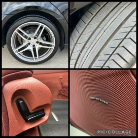 Mercedes-Benz CLS 320 CDI // ФЕЙСЛИФТ // ПРУЖИНИ, снимка 17