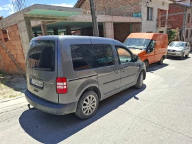 VW Caddy, снимка 3