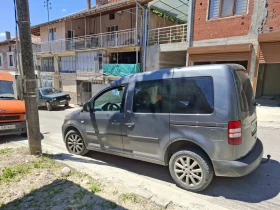 VW Caddy, снимка 4