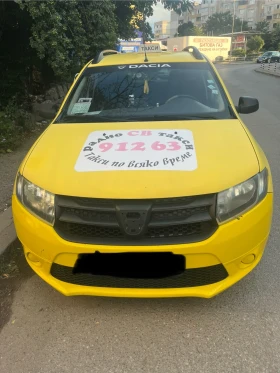 Dacia Logan, снимка 1