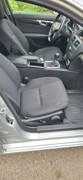 Mercedes-Benz C 200, снимка 7