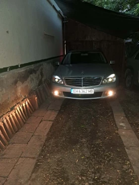Mercedes-Benz C 200, снимка 3